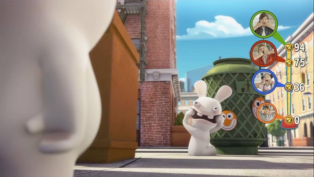 Rabbids Invasion (輸入版:北米) - XboxOne Buy RABBIDS INVASION - GOLD EDITION | Xbox